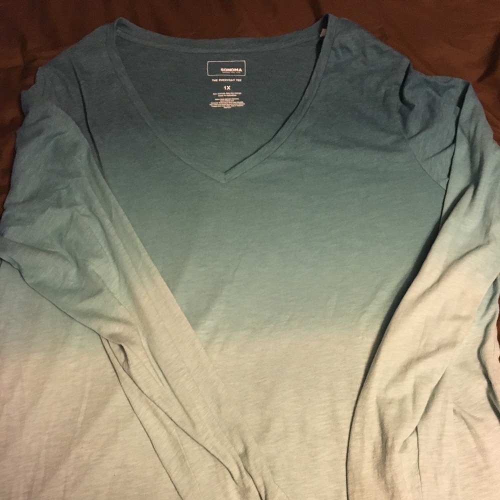 Sonoma long sleeve shirt